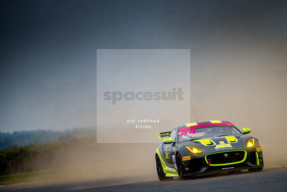 Spacesuit Collections Photo ID 151034, Nic Redhead, British GT Snetterton, UK, 19/05/2019 15:54:17