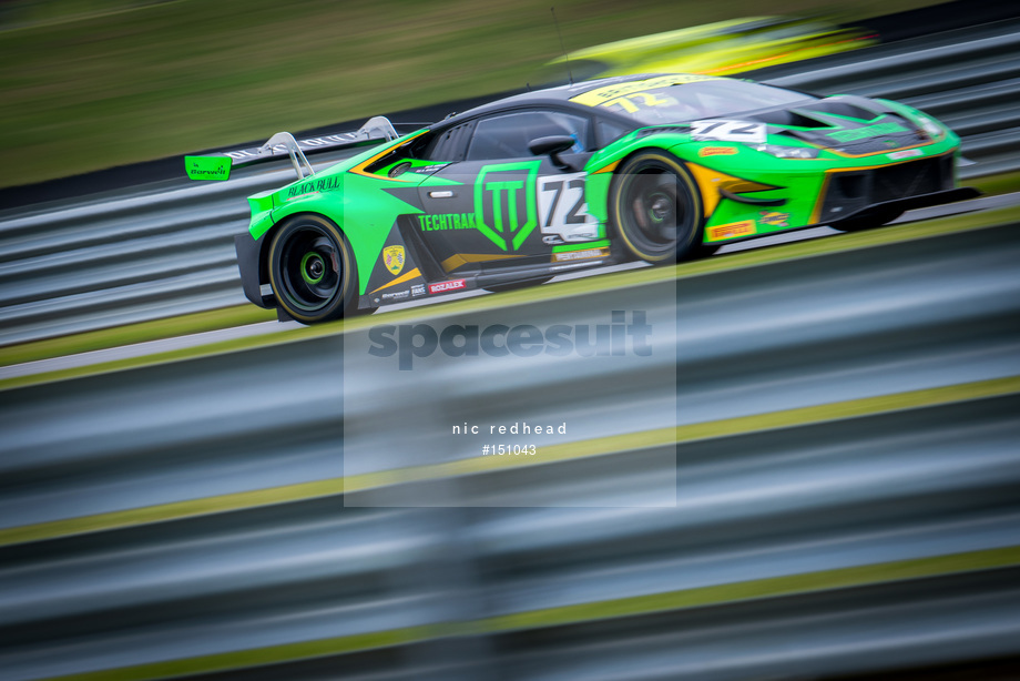 Spacesuit Collections Photo ID 151043, Nic Redhead, British GT Snetterton, UK, 19/05/2019 16:01:04