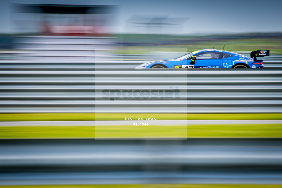 Spacesuit Collections Photo ID 151044, Nic Redhead, British GT Snetterton, UK, 19/05/2019 16:01:58