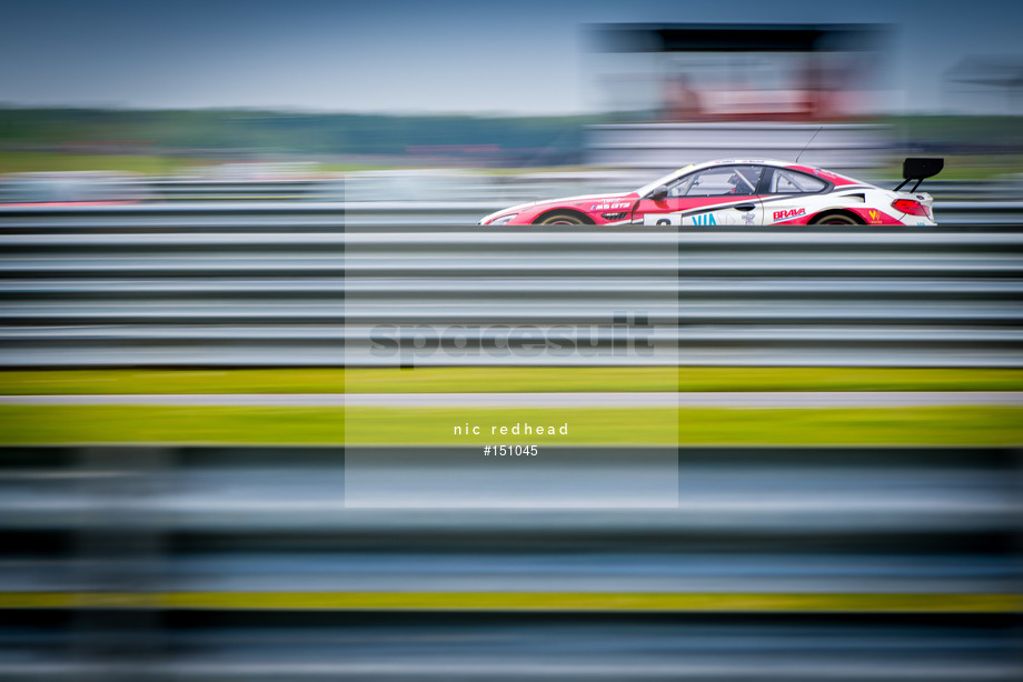 Spacesuit Collections Photo ID 151045, Nic Redhead, British GT Snetterton, UK, 19/05/2019 16:02:03