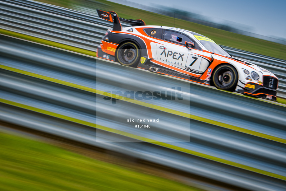 Spacesuit Collections Photo ID 151046, Nic Redhead, British GT Snetterton, UK, 19/05/2019 16:02:41