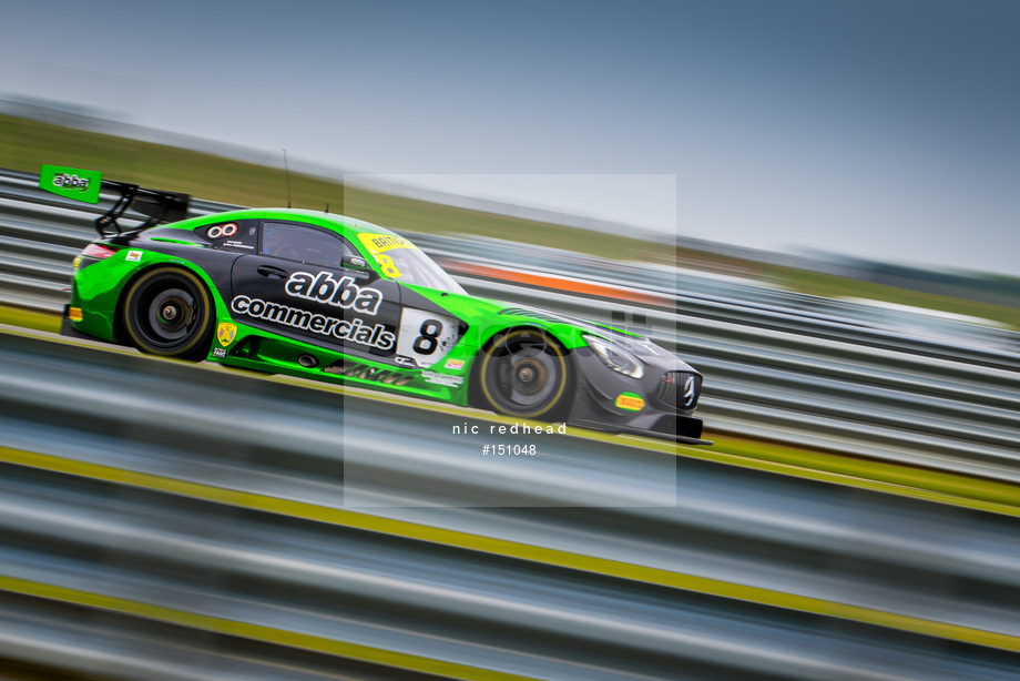 Spacesuit Collections Photo ID 151048, Nic Redhead, British GT Snetterton, UK, 19/05/2019 16:03:11