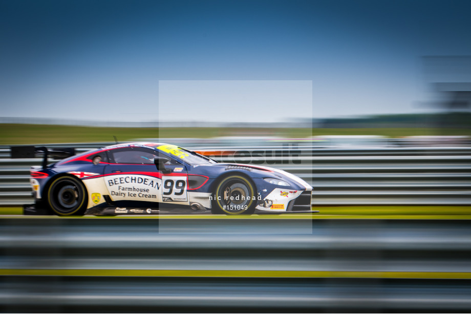 Spacesuit Collections Photo ID 151049, Nic Redhead, British GT Snetterton, UK, 19/05/2019 16:03:16