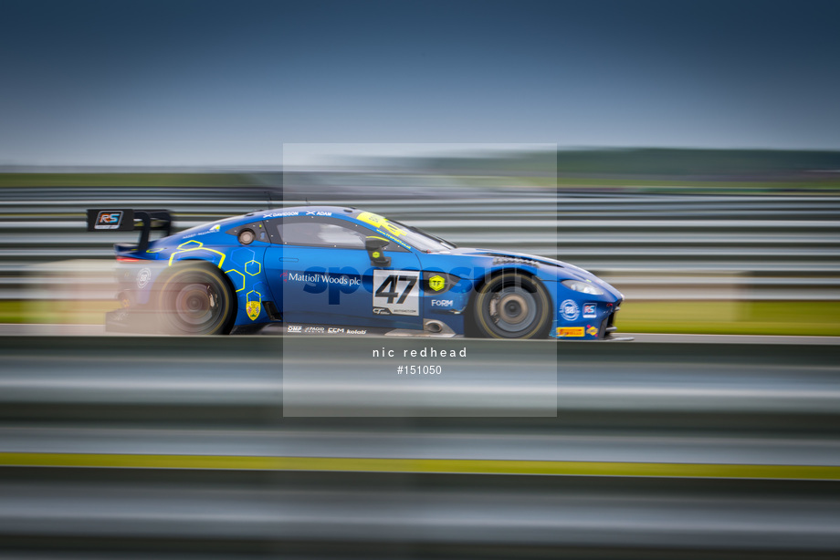 Spacesuit Collections Photo ID 151050, Nic Redhead, British GT Snetterton, UK, 19/05/2019 16:05:10