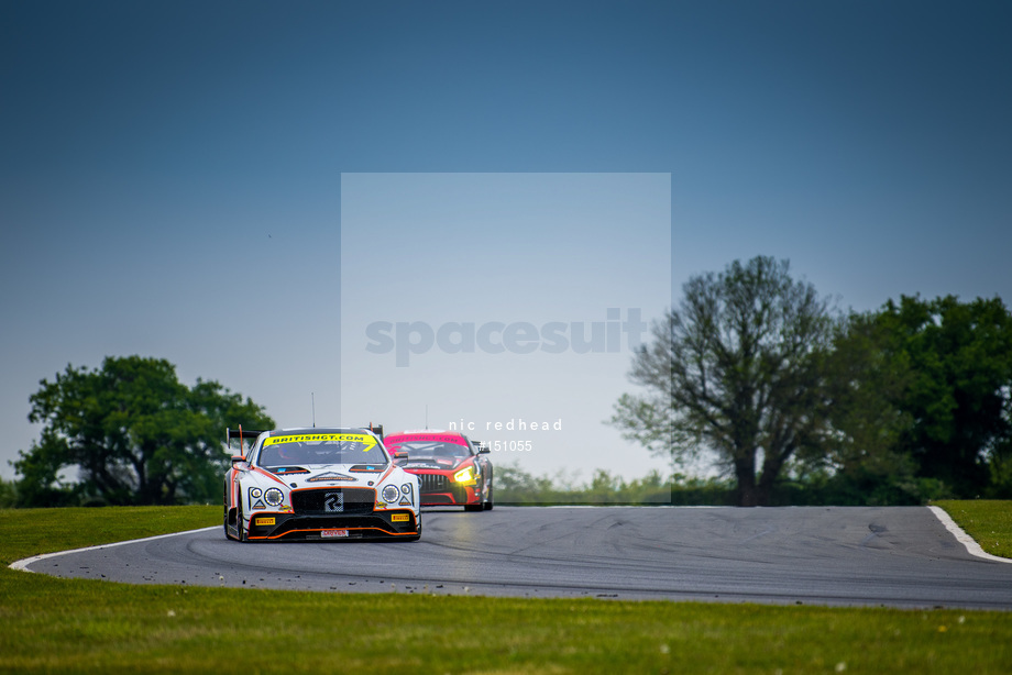 Spacesuit Collections Photo ID 151055, Nic Redhead, British GT Snetterton, UK, 19/05/2019 16:10:08