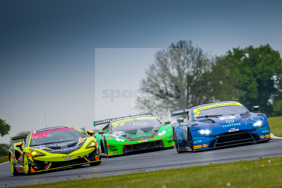 Spacesuit Collections Photo ID 151057, Nic Redhead, British GT Snetterton, UK, 19/05/2019 16:10:35