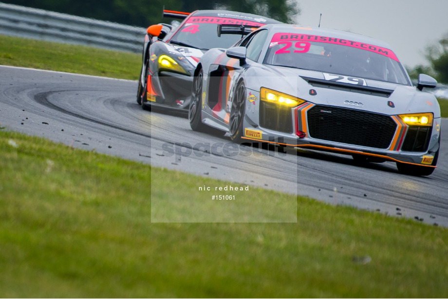 Spacesuit Collections Photo ID 151061, Nic Redhead, British GT Snetterton, UK, 19/05/2019 16:13:04