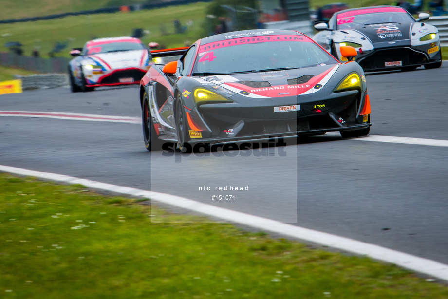 Spacesuit Collections Photo ID 151071, Nic Redhead, British GT Snetterton, UK, 19/05/2019 16:21:08