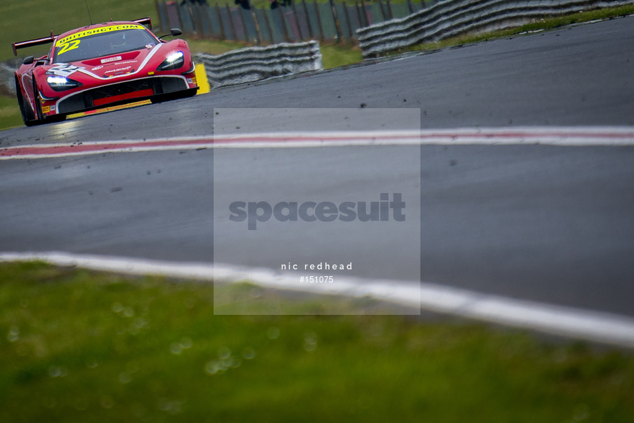 Spacesuit Collections Photo ID 151075, Nic Redhead, British GT Snetterton, UK, 19/05/2019 16:23:30
