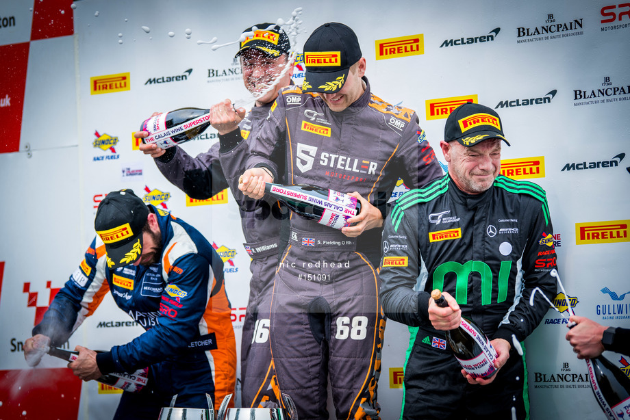 Spacesuit Collections Photo ID 151091, Nic Redhead, British GT Snetterton, UK, 19/05/2019 16:42:33