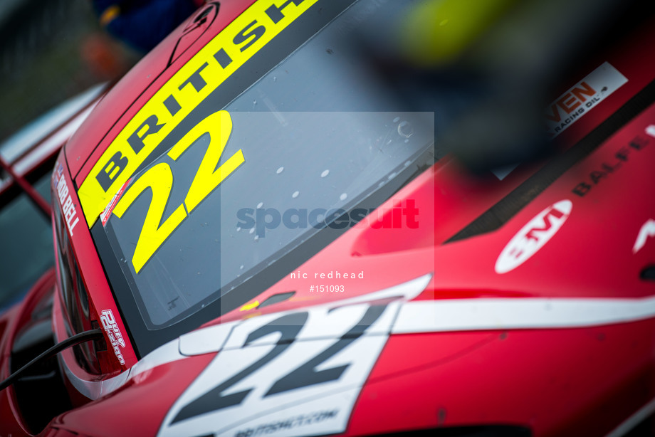 Spacesuit Collections Photo ID 151093, Nic Redhead, British GT Snetterton, UK, 19/05/2019 16:44:27