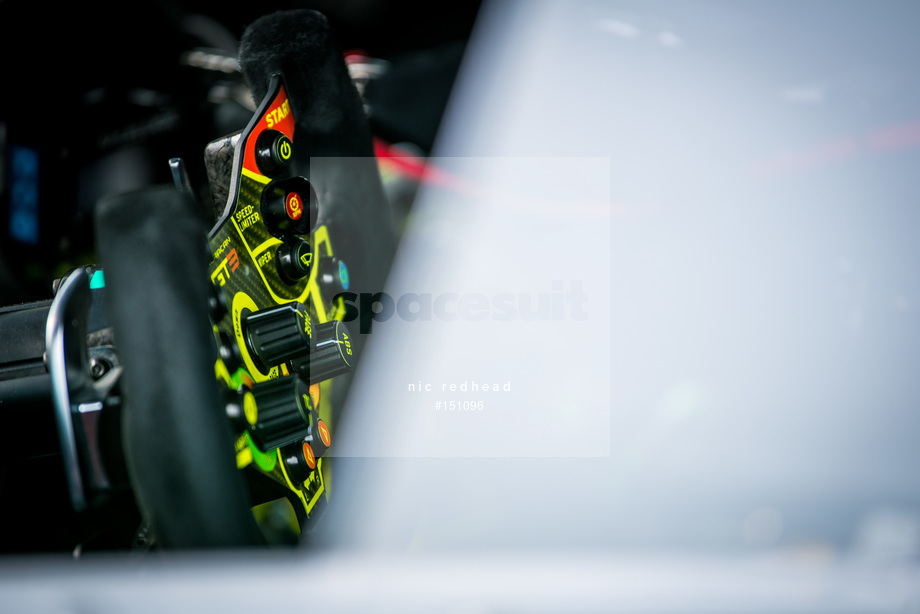 Spacesuit Collections Photo ID 151096, Nic Redhead, British GT Snetterton, UK, 19/05/2019 16:46:04