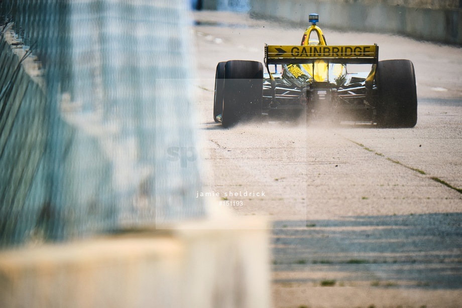 Spacesuit Collections Photo ID 151193, Jamie Sheldrick, Chevrolet Detroit Grand Prix, United States, 31/05/2019 11:25:06