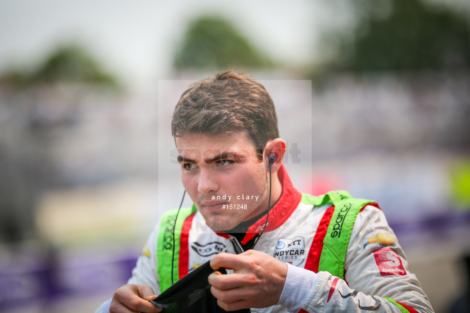 Spacesuit Collections Photo ID 151248, Andy Clary, Chevrolet Detroit Grand Prix, United States, 31/05/2019 10:51:24