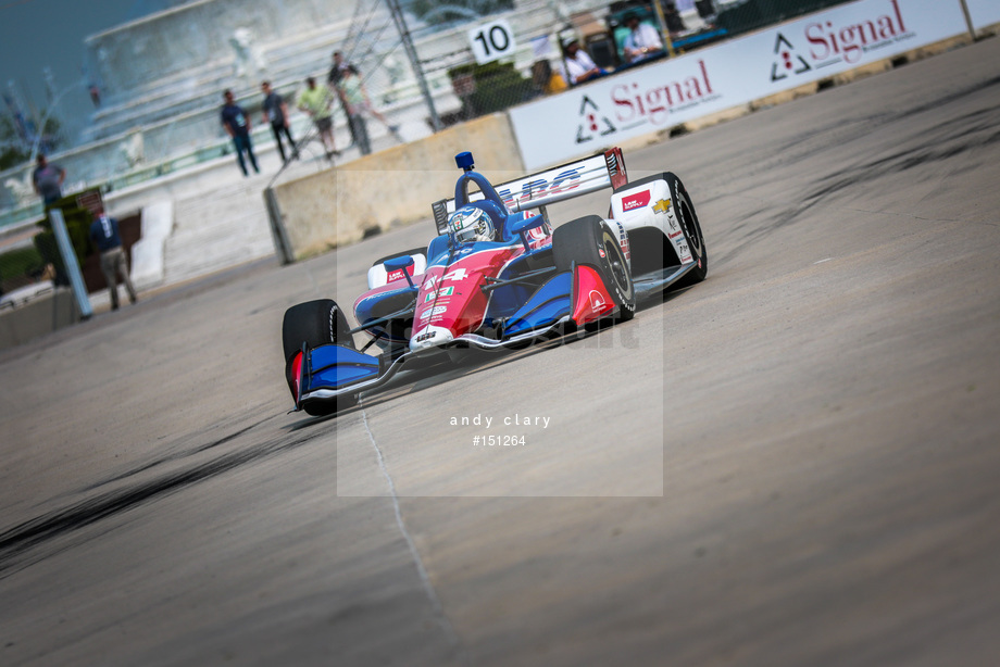 Spacesuit Collections Photo ID 151264, Andy Clary, Chevrolet Detroit Grand Prix, United States, 31/05/2019 11:31:57