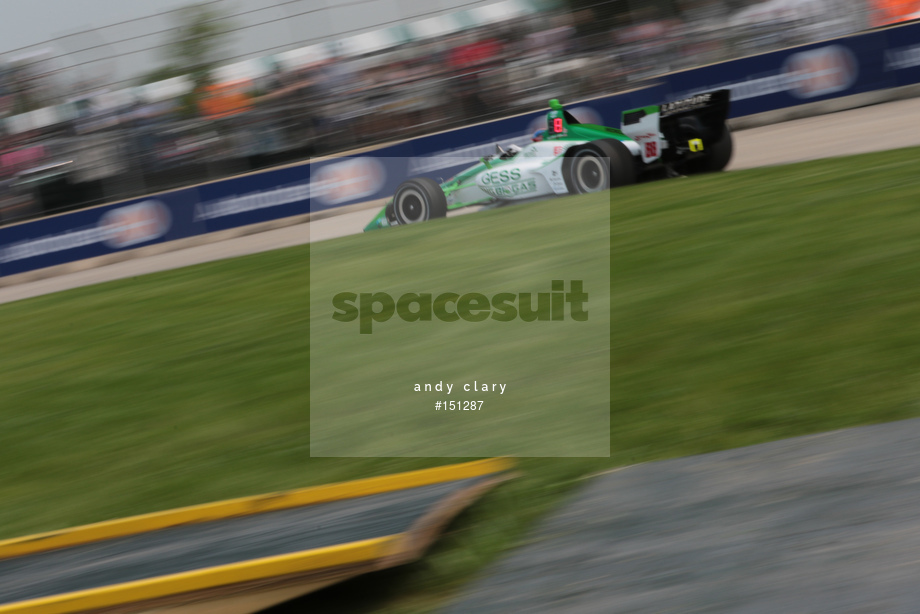 Spacesuit Collections Photo ID 151287, Andy Clary, Chevrolet Detroit Grand Prix, United States, 31/05/2019 11:15:34