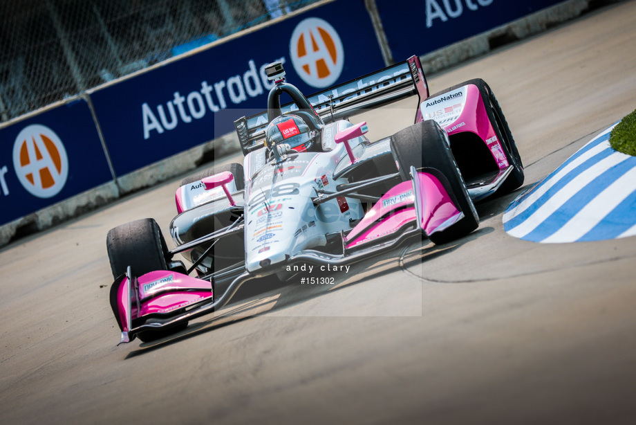 Spacesuit Collections Photo ID 151302, Andy Clary, Chevrolet Detroit Grand Prix, United States, 31/05/2019 11:09:22