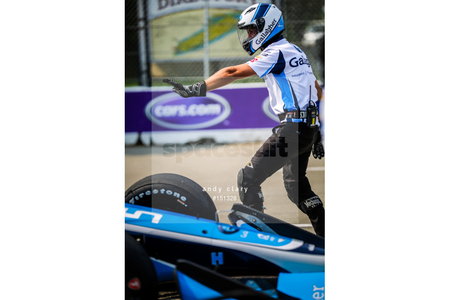 Spacesuit Collections Photo ID 151328, Andy Clary, Chevrolet Detroit Grand Prix, United States, 31/05/2019 16:04:36