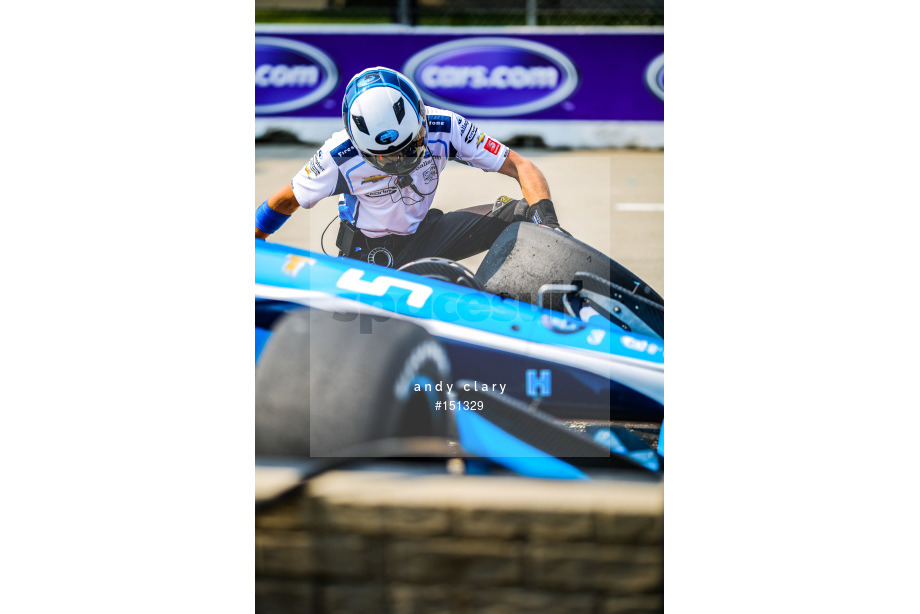 Spacesuit Collections Photo ID 151329, Andy Clary, Chevrolet Detroit Grand Prix, United States, 31/05/2019 16:04:32
