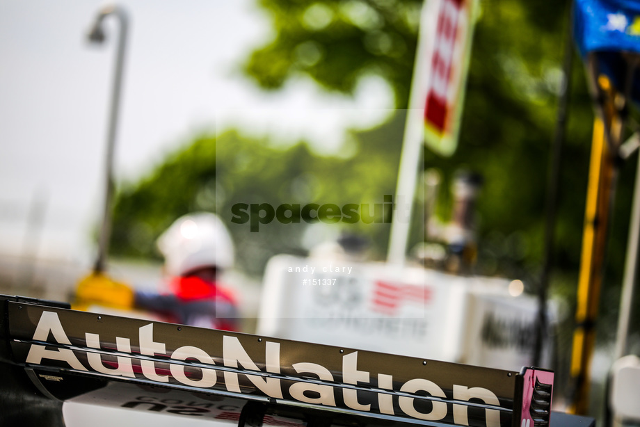 Spacesuit Collections Photo ID 151337, Andy Clary, Chevrolet Detroit Grand Prix, United States, 31/05/2019 15:59:07
