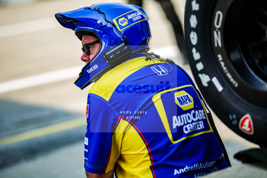 Spacesuit Collections Photo ID 151342, Andy Clary, Chevrolet Detroit Grand Prix, United States, 31/05/2019 15:53:56