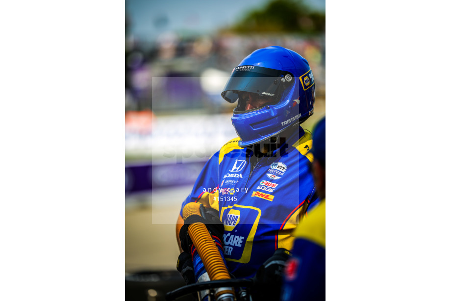 Spacesuit Collections Photo ID 151345, Andy Clary, Chevrolet Detroit Grand Prix, United States, 31/05/2019 15:53:20