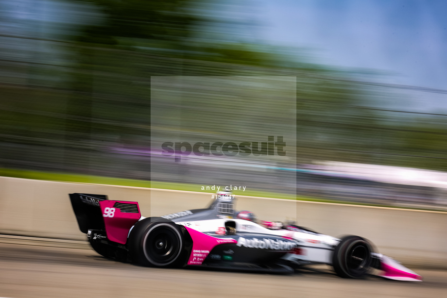 Spacesuit Collections Photo ID 151347, Andy Clary, Chevrolet Detroit Grand Prix, United States, 31/05/2019 15:21:53
