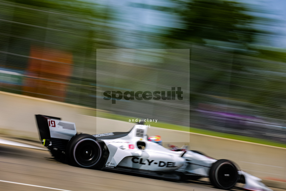 Spacesuit Collections Photo ID 151348, Andy Clary, Chevrolet Detroit Grand Prix, United States, 31/05/2019 15:20:26