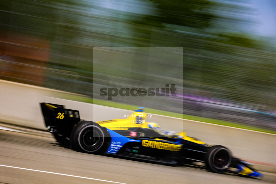 Spacesuit Collections Photo ID 151349, Andy Clary, Chevrolet Detroit Grand Prix, United States, 31/05/2019 15:20:30