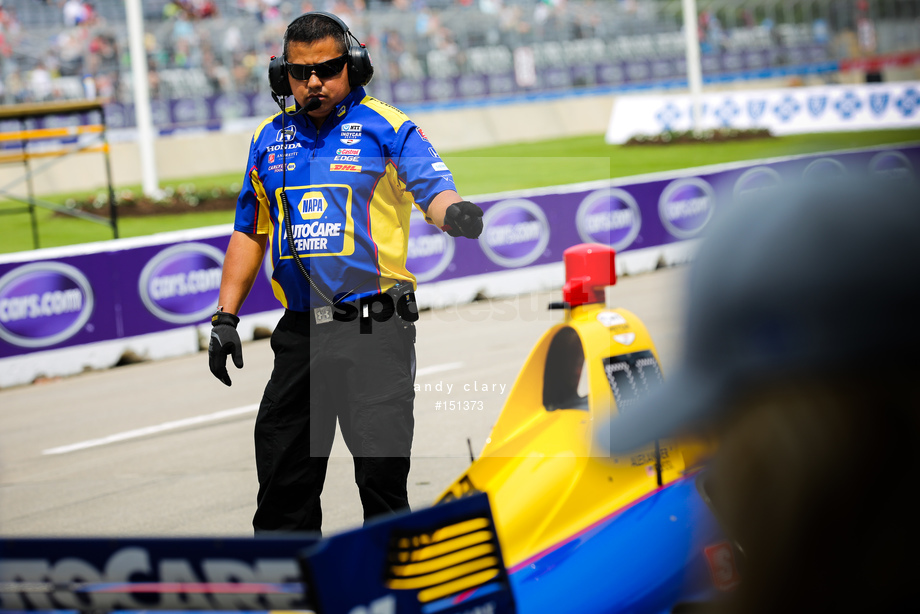 Spacesuit Collections Photo ID 151373, Andy Clary, Chevrolet Detroit Grand Prix, United States, 31/05/2019 14:48:26