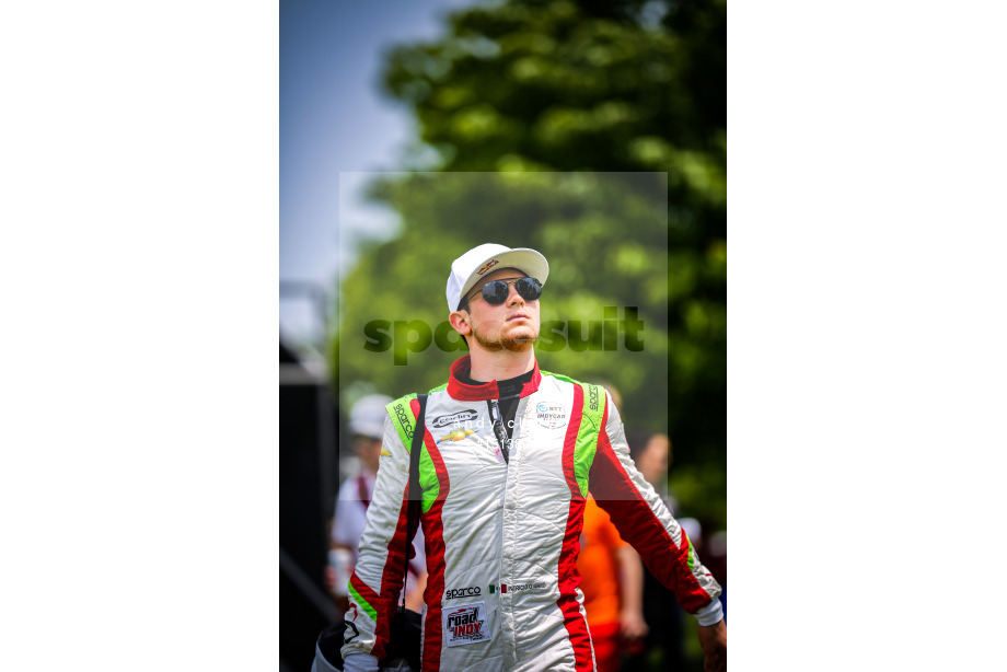 Spacesuit Collections Photo ID 151389, Andy Clary, Chevrolet Detroit Grand Prix, United States, 31/05/2019 14:36:21