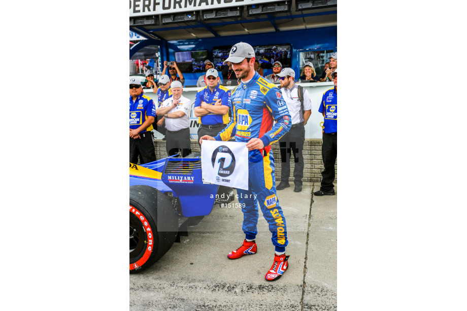 Spacesuit Collections Photo ID 151589, Andy Clary, Chevrolet Detroit Grand Prix, United States, 01/06/2019 11:20:13