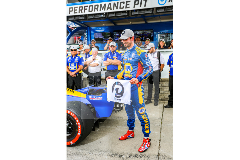 Spacesuit Collections Photo ID 151591, Andy Clary, Chevrolet Detroit Grand Prix, United States, 01/06/2019 11:20:12