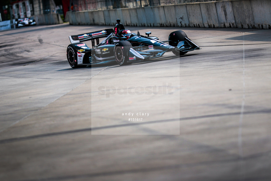 Spacesuit Collections Photo ID 151617, Andy Clary, Chevrolet Detroit Grand Prix, United States, 01/06/2019 10:49:58