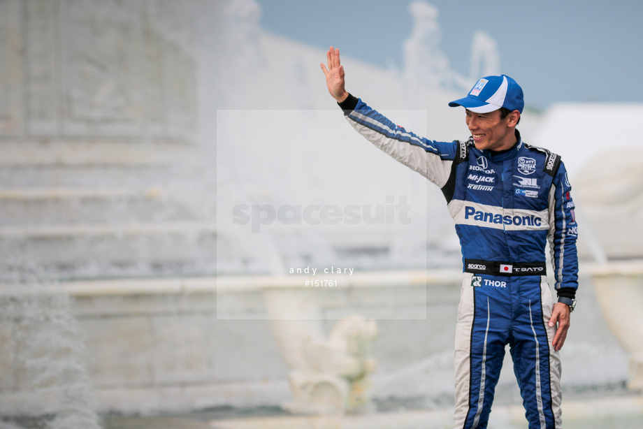 Spacesuit Collections Photo ID 151761, Andy Clary, Chevrolet Detroit Grand Prix, United States, 01/06/2019 18:36:43