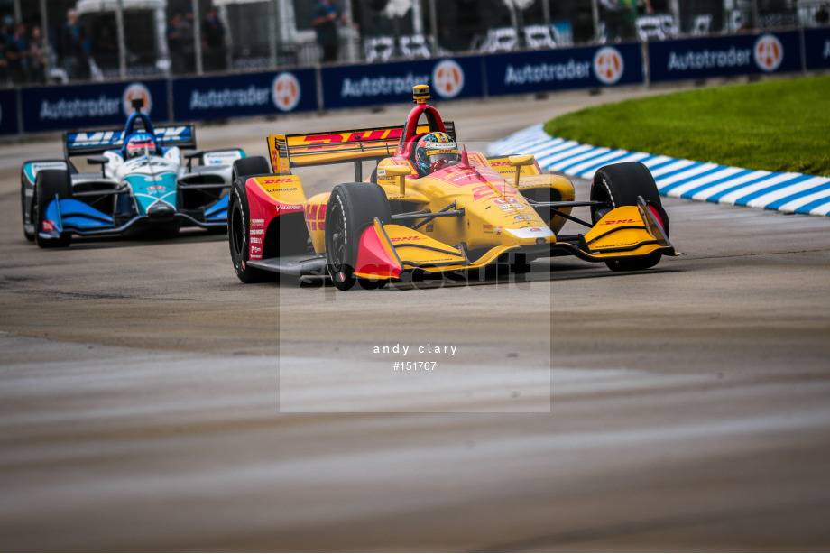 Spacesuit Collections Photo ID 151767, Andy Clary, Chevrolet Detroit Grand Prix, United States, 01/06/2019 17:53:37