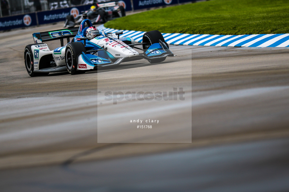 Spacesuit Collections Photo ID 151768, Andy Clary, Chevrolet Detroit Grand Prix, United States, 01/06/2019 17:53:40