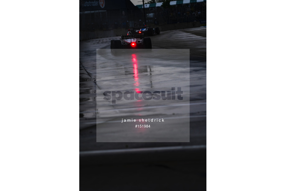 Spacesuit Collections Photo ID 151984, Jamie Sheldrick, Chevrolet Detroit Grand Prix, United States, 01/06/2019 17:16:49