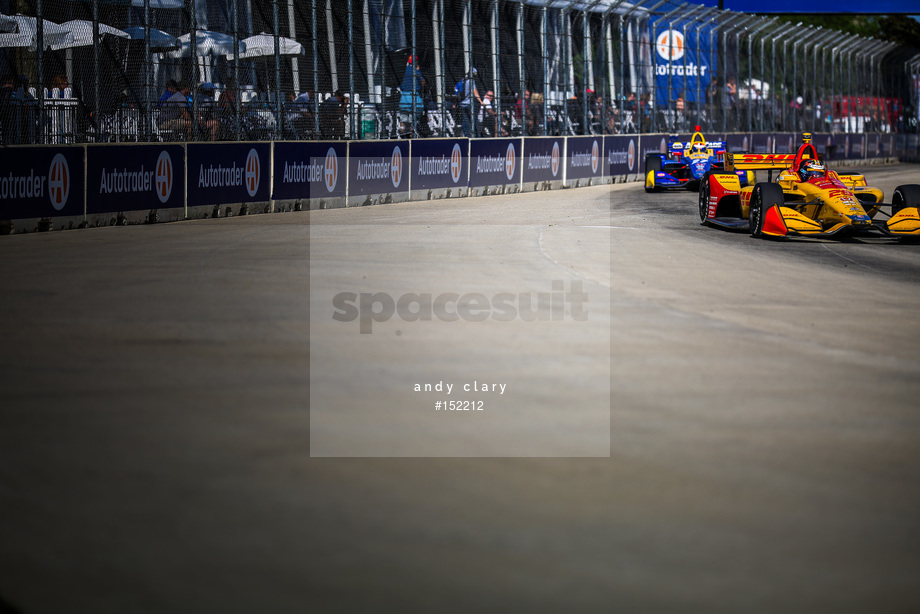 Spacesuit Collections Photo ID 152212, Andy Clary, Chevrolet Detroit Grand Prix, United States, 02/06/2019 17:28:47