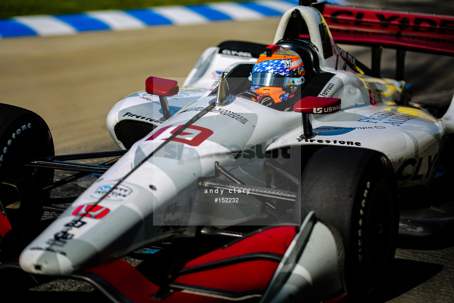 Spacesuit Collections Photo ID 152232, Andy Clary, Chevrolet Detroit Grand Prix, United States, 02/06/2019 17:09:28
