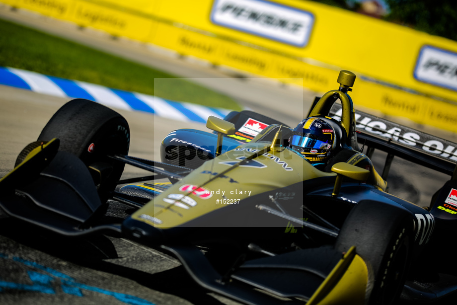 Spacesuit Collections Photo ID 152237, Andy Clary, Chevrolet Detroit Grand Prix, United States, 02/06/2019 17:07:53