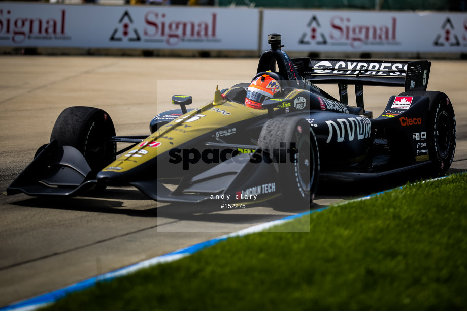 Spacesuit Collections Photo ID 152275, Andy Clary, Chevrolet Detroit Grand Prix, United States, 02/06/2019 16:36:00