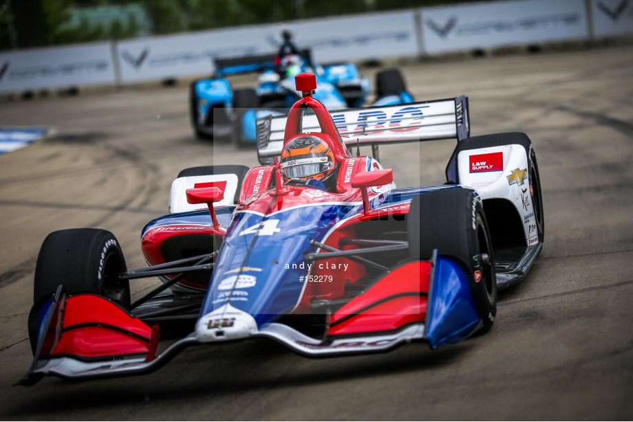 Spacesuit Collections Photo ID 152279, Andy Clary, Chevrolet Detroit Grand Prix, United States, 02/06/2019 16:29:32
