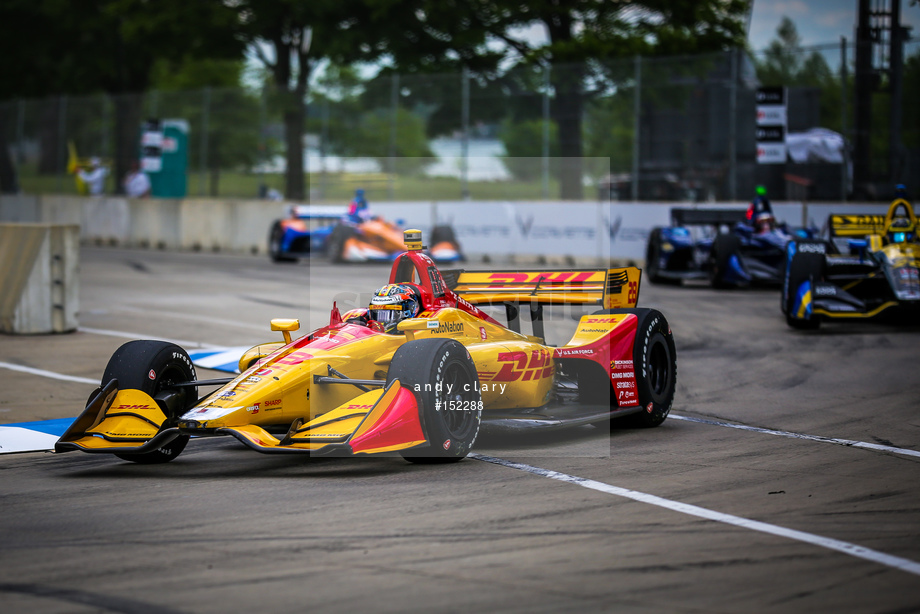 Spacesuit Collections Photo ID 152288, Andy Clary, Chevrolet Detroit Grand Prix, United States, 02/06/2019 16:19:16