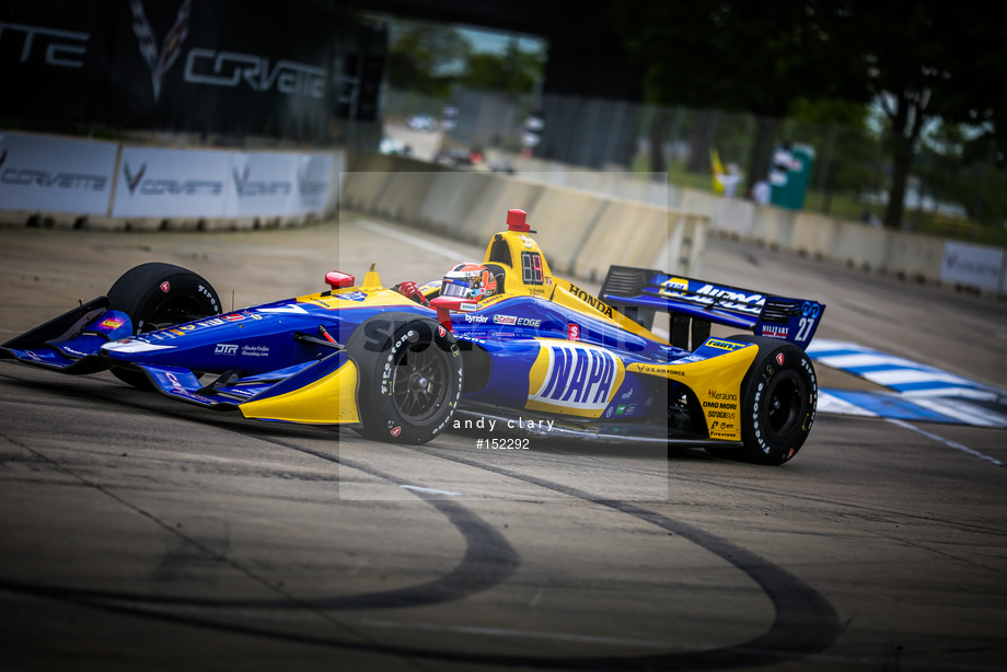 Spacesuit Collections Photo ID 152292, Andy Clary, Chevrolet Detroit Grand Prix, United States, 02/06/2019 16:19:04