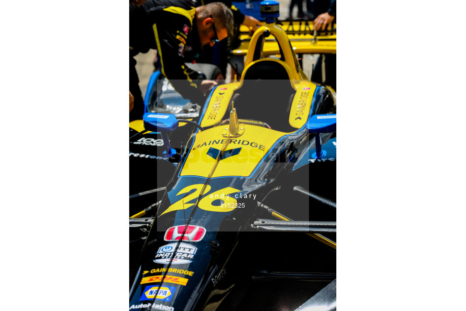 Spacesuit Collections Photo ID 152325, Andy Clary, Chevrolet Detroit Grand Prix, United States, 02/06/2019 14:51:03