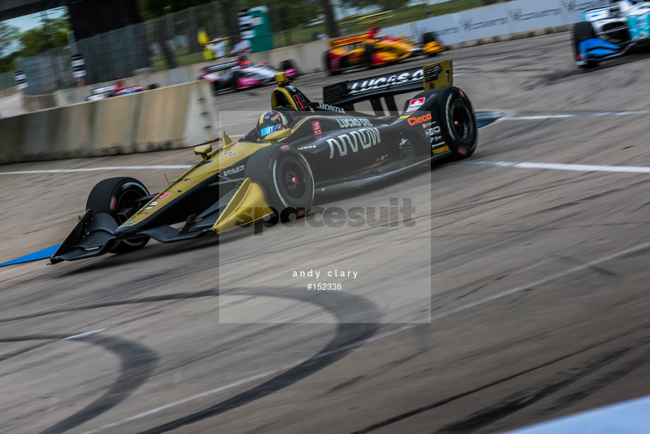Spacesuit Collections Photo ID 152336, Andy Clary, Chevrolet Detroit Grand Prix, United States, 02/06/2019 16:21:46