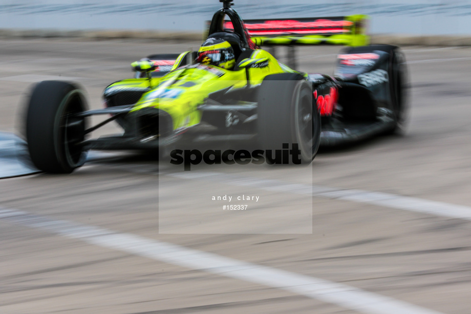 Spacesuit Collections Photo ID 152337, Andy Clary, Chevrolet Detroit Grand Prix, United States, 02/06/2019 16:19:03