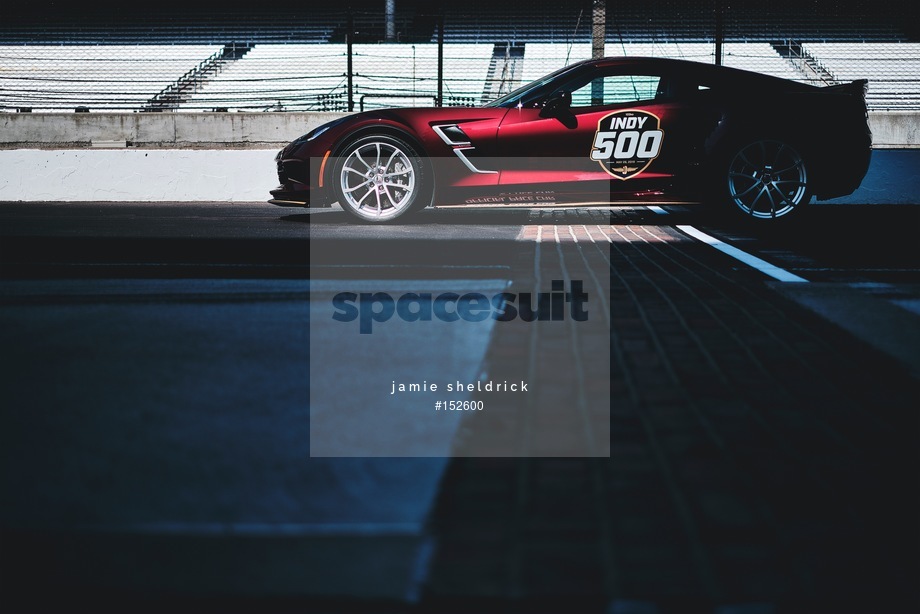 Spacesuit Collections Photo ID 152600, Jamie Sheldrick, Indianapolis 500, United States, 14/05/2019 10:36:42