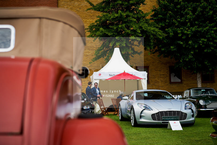 Spacesuit Collections Photo ID 152682, James Lynch, London Concours, UK, 05/06/2019 11:11:08